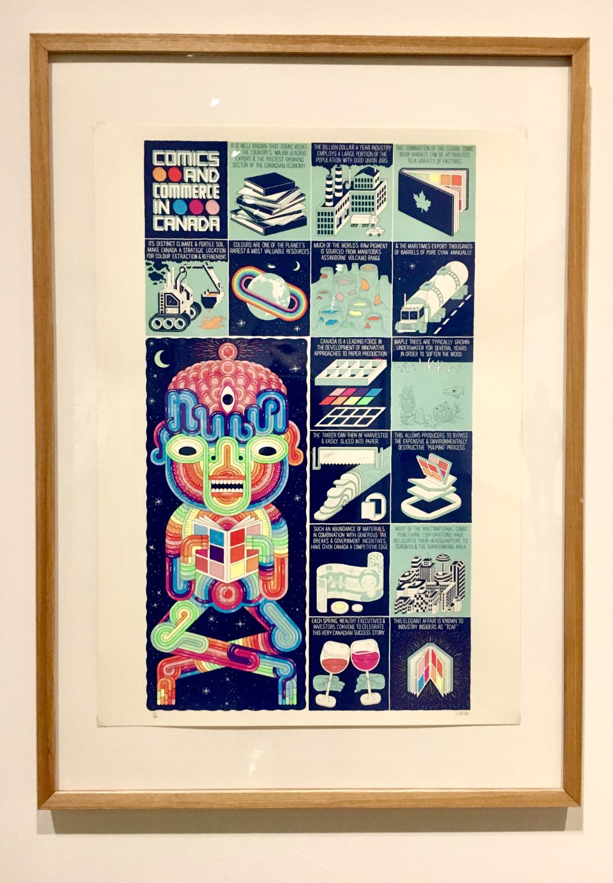 Wordsfest - Comic Culture artwork 3